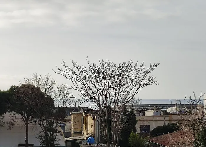 Il Grazioso Appartamento Di Chiara Con Posto Auto Privato