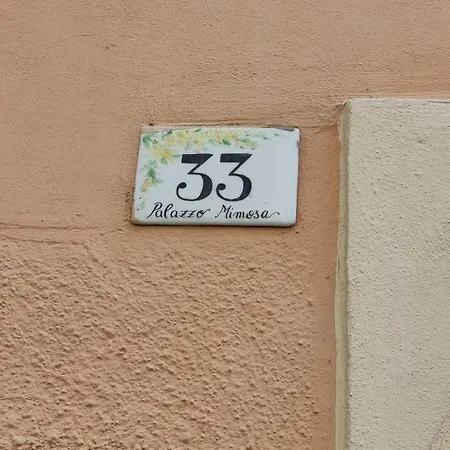 Il Grazioso Appartamento Di Chiara Con Posto Auto Privato Livorno Exterior photo